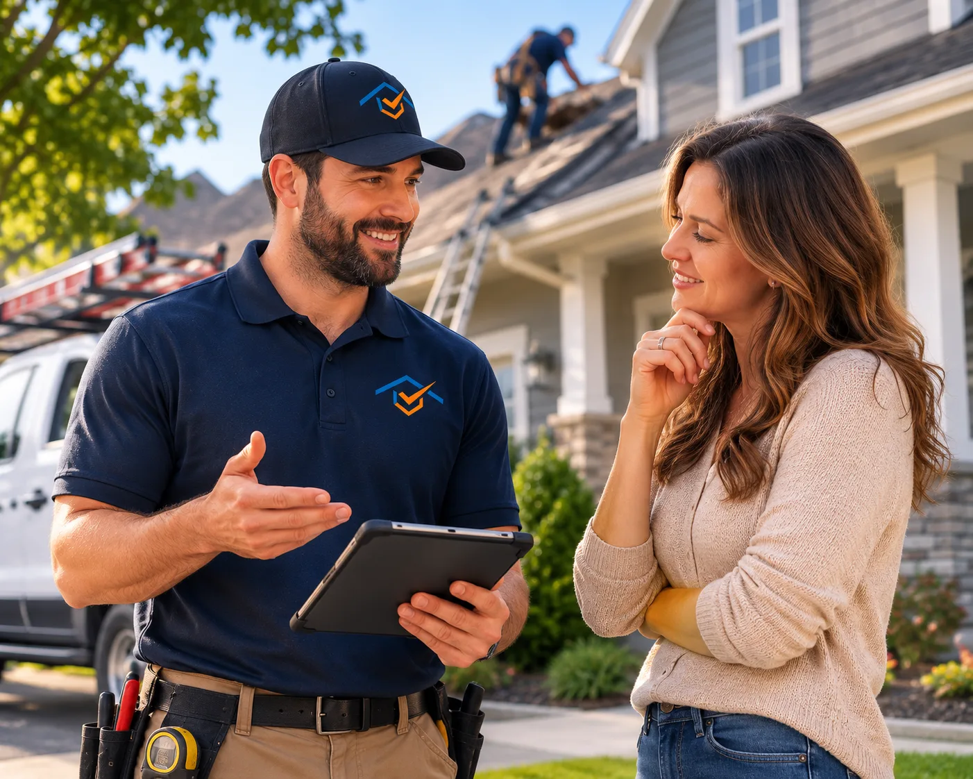 Roof Inspection FAQs in Menominee, MI